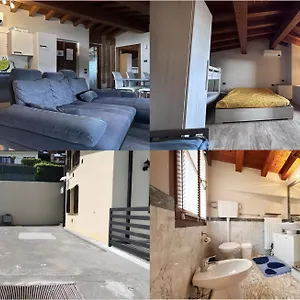  Appartamento Loft Gardasee