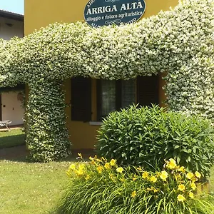  Alloggio per agriturismo Arriga Alta